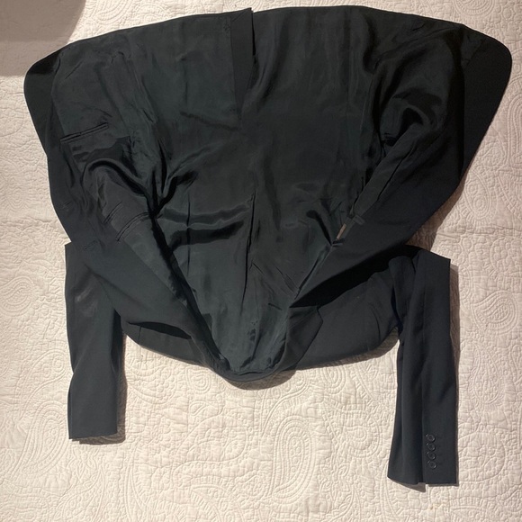 Vintage Louis Vuitton Uniforms Men’s Jacket Size 46 - Picture 13 of 16